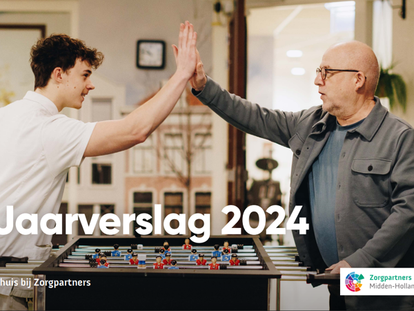 Voorzijde Jaarverslag 2024