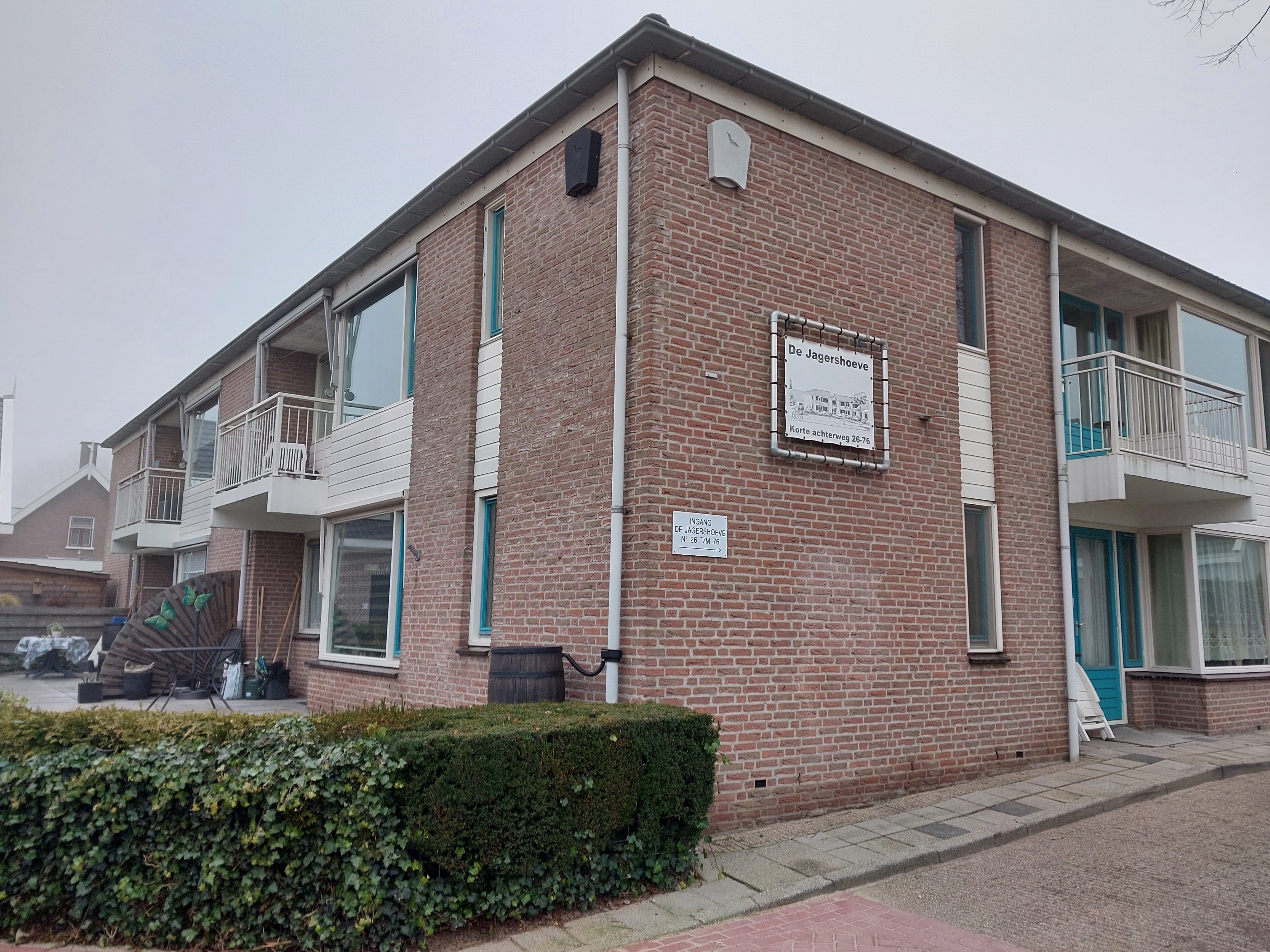 Korte Achterweg Voorzijde