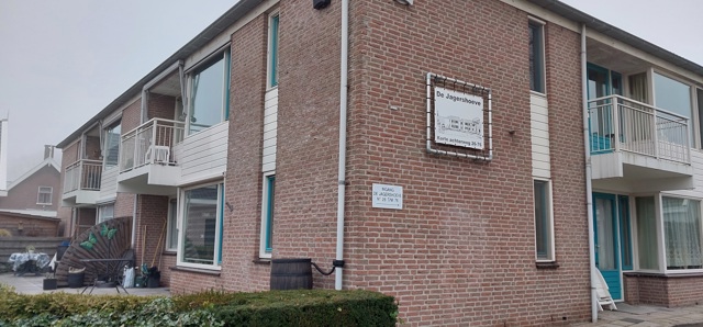 Korte Achterweg Voorzijde