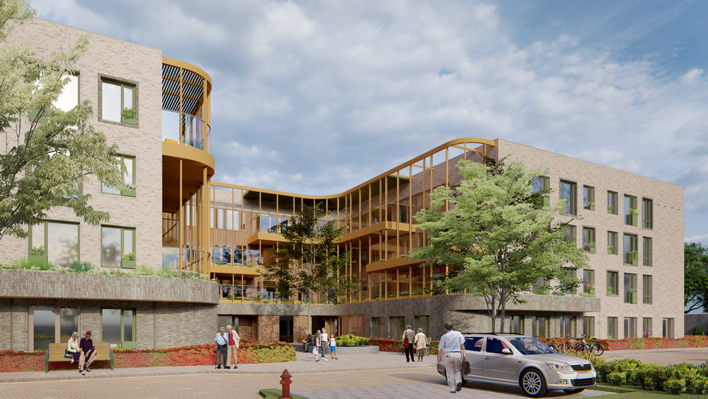 2304 TO 2 50 Entreeplein