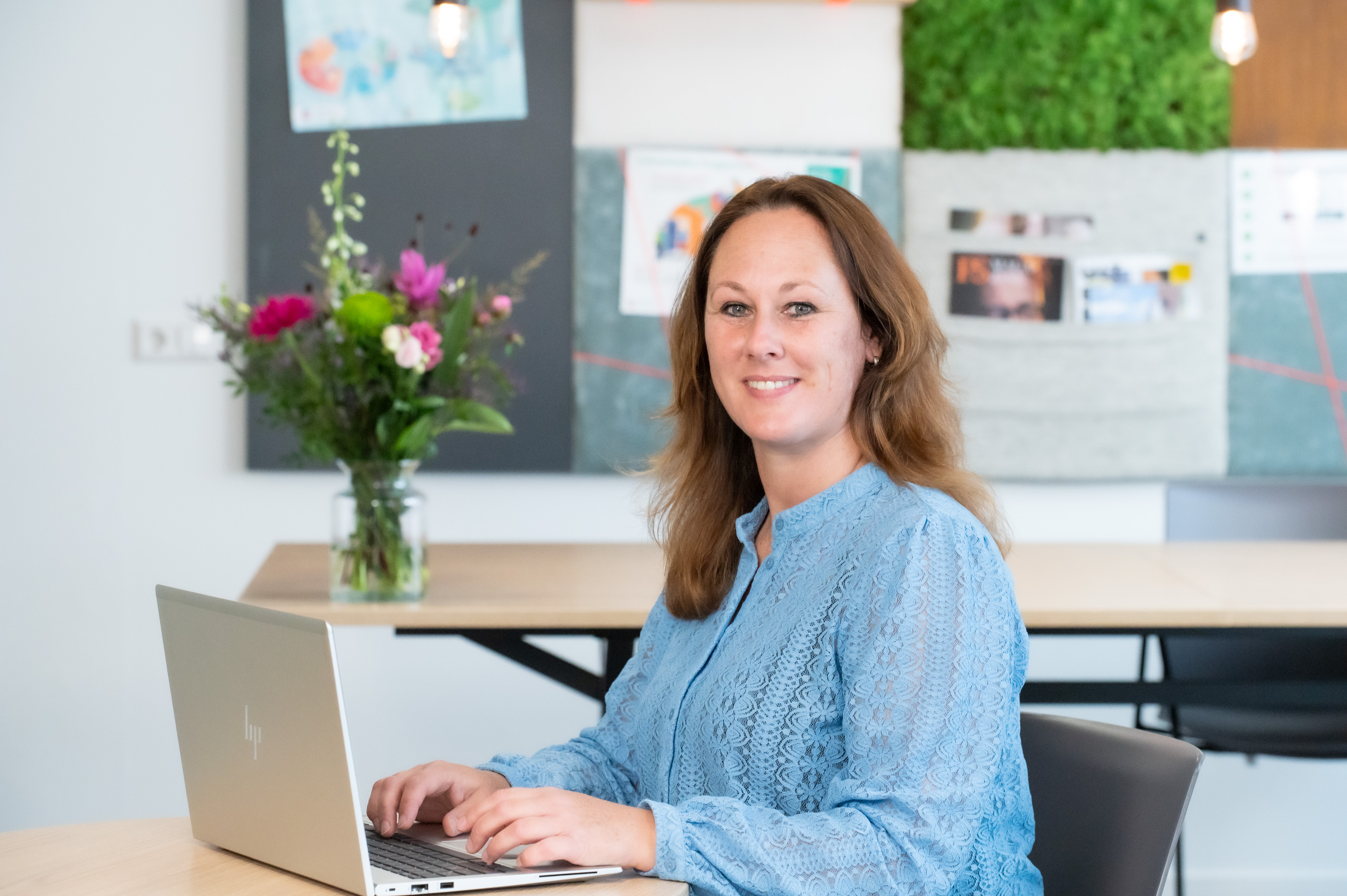 Klachtenfunctionaris Debby