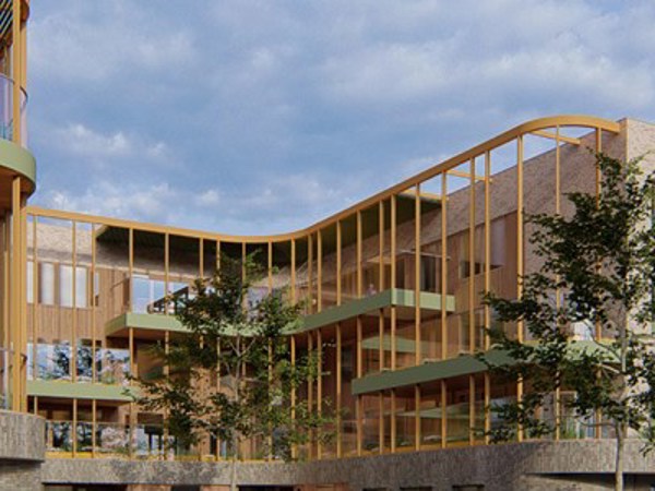 2 Impressie Nieuwbouw Souburgh Vooraanzicht