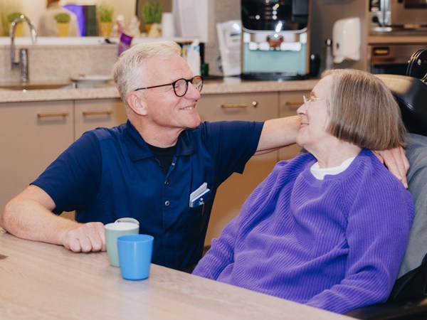 01 10 2024 Zpmh De Hanepraij Medewerker Client Gesprek