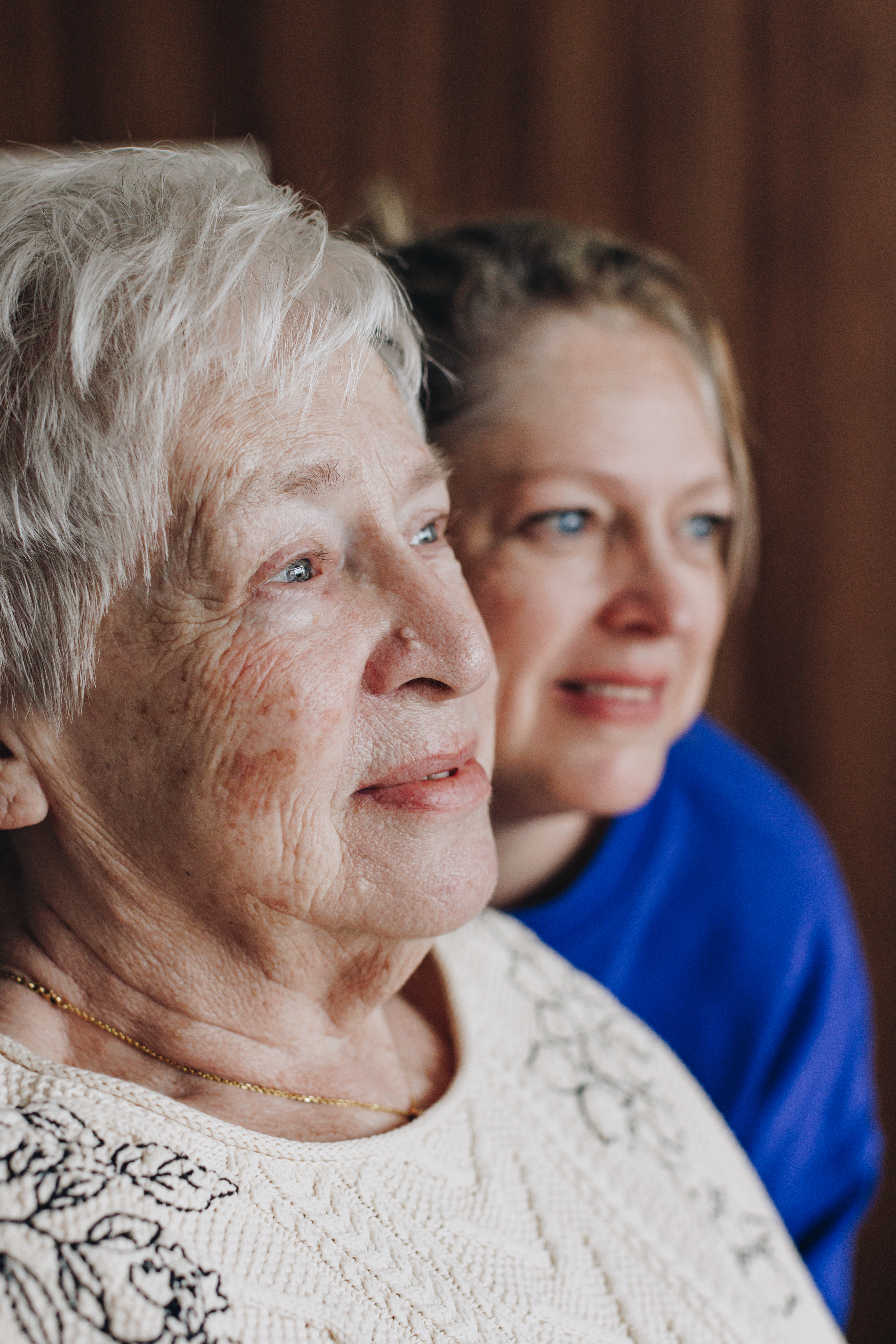 13 04 2023 Floravita Zorgpartners Closeup Moeder Dochter Bewoner