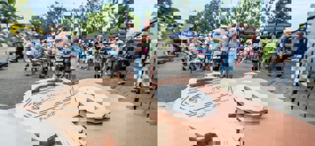 20240820 Opening Souburgh Sleutel