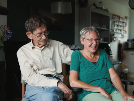 Passende Zorg Thuiszorg Emy