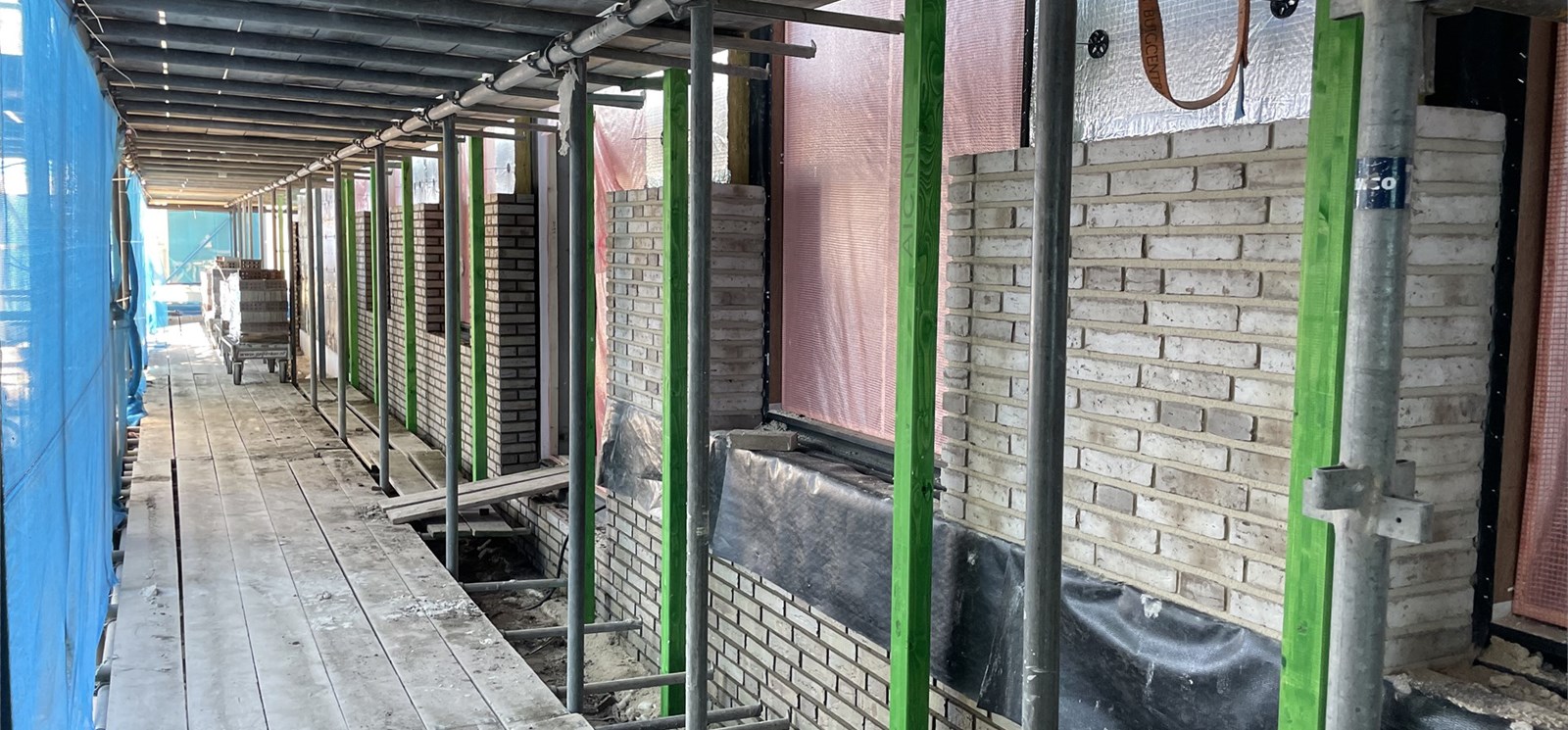 Apr25 Souburgh Metselwerk