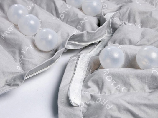 Protact Verzwaringsdeken