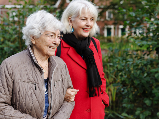 30 10 2024 ZPMH VPT Wandelen Buiten Medewerker Client