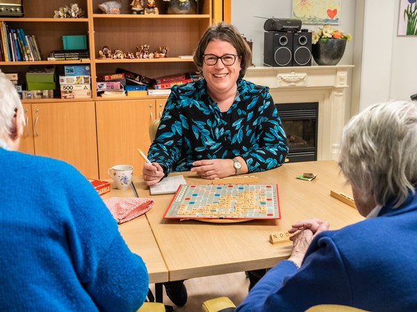 Vrijwilliger Jaarverslag 2023 Clienten Sylvia Van De Krol