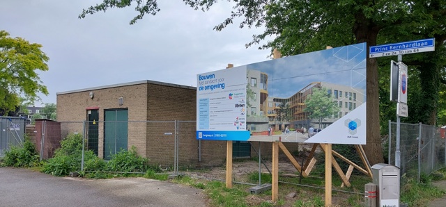 202406 Bouwbord Souburgh