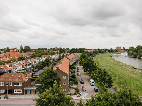 19 07 23 ZPMH Gebouwen Bernardflat, Julianastaete 10