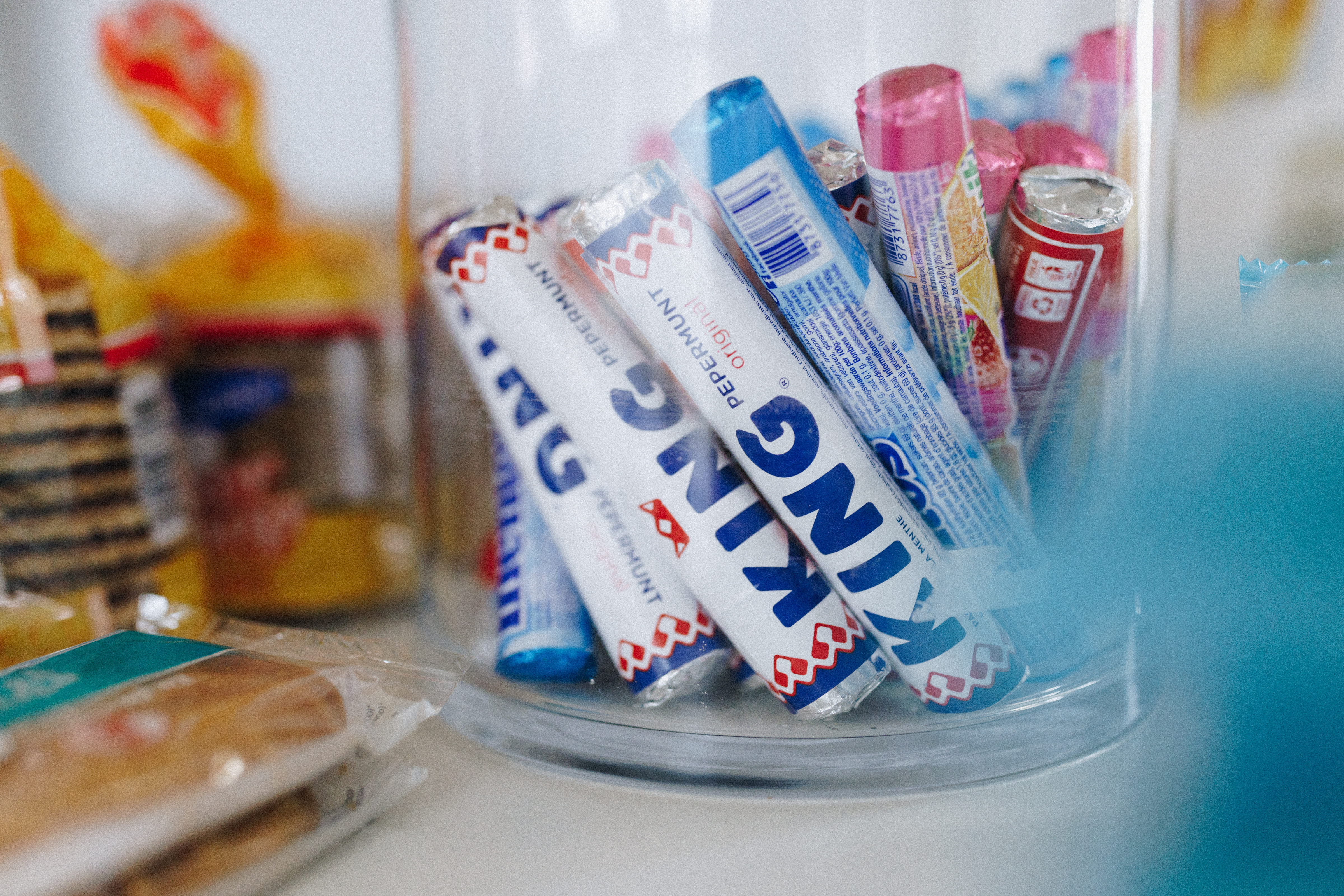 27 03 2023 De Rietkraag Souburgh Zorgpartners Winkeltje Snoep Koek