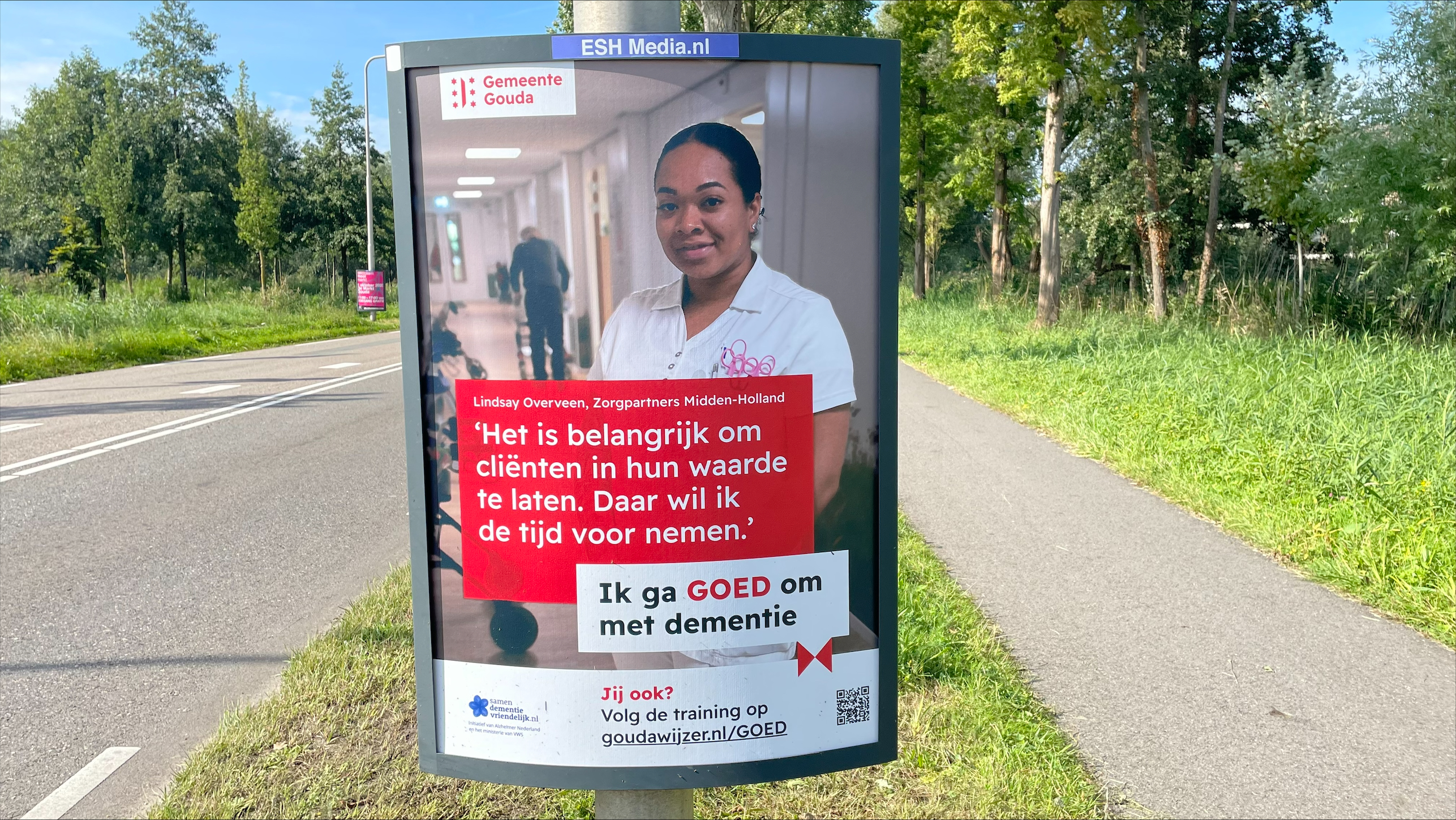 Gouda Dementievriendelijke Gemeente