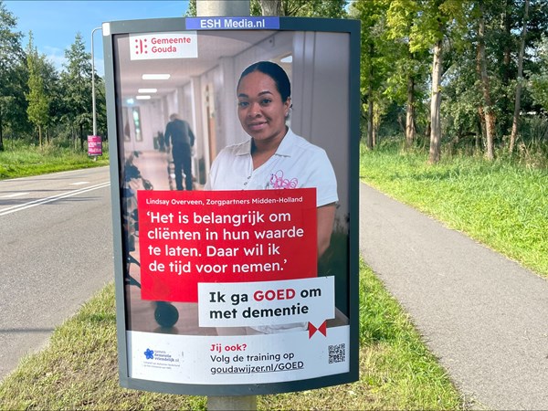 Gouda Dementievriendelijke Gemeente