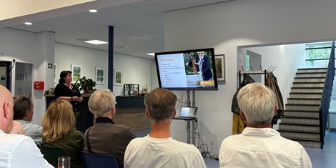 Vrienden Van Souburgh Belevingstuin Bijeenkomst2025