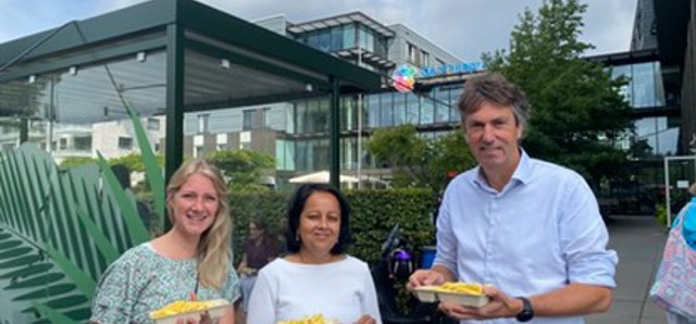 Patat De Hanepraij 1