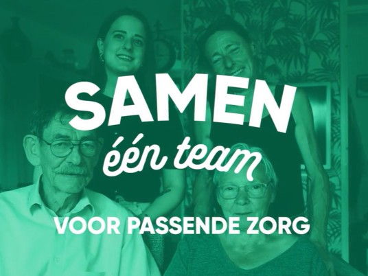 Samen Een Team Passende Zorg