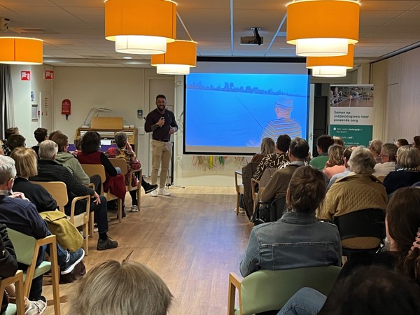 Mantelzorgavond Gouwestein