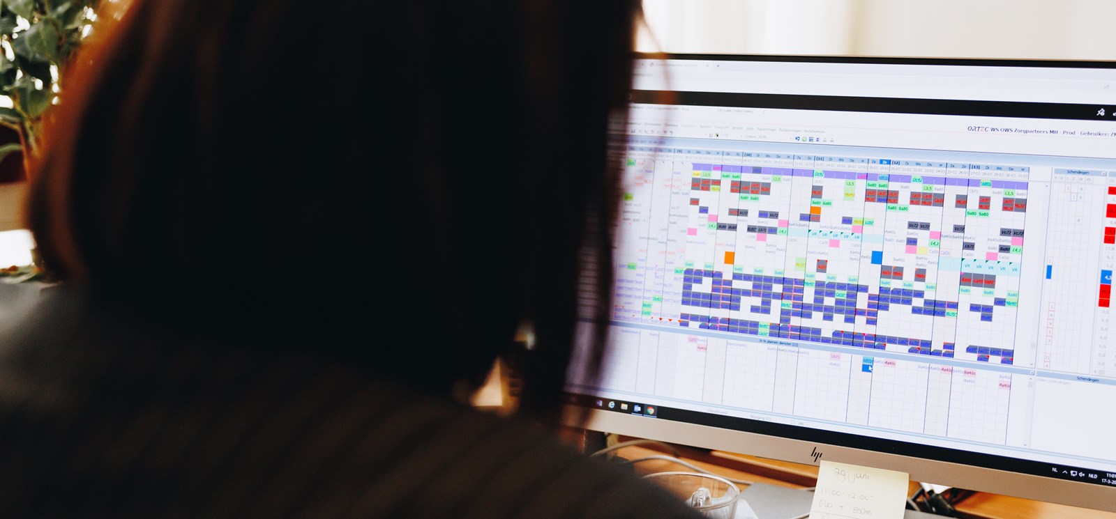 17 02 2023 Zorgpartner Slothoven Medewerker Rooster Planner