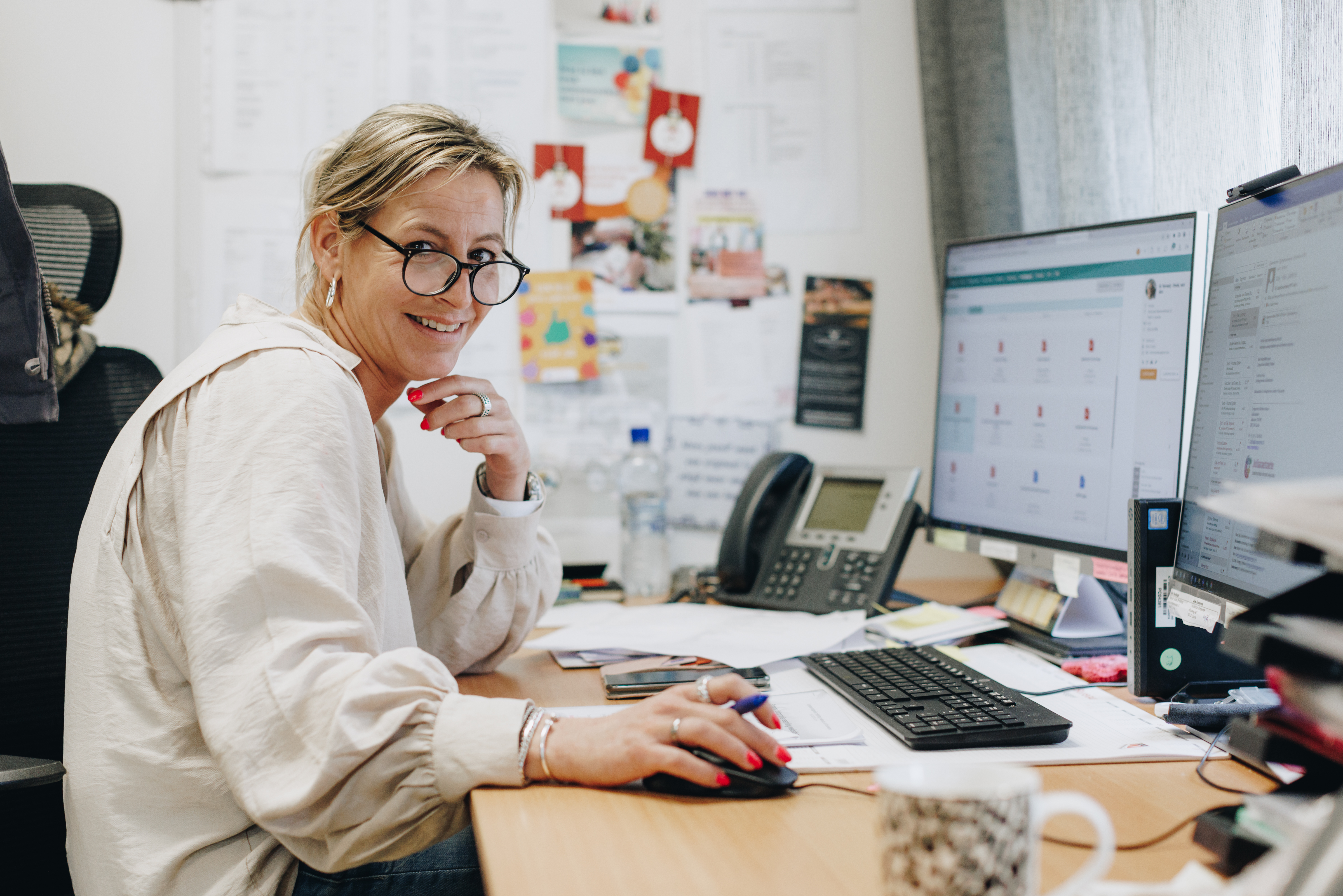 27 03 2023 De Rietkraag Souburgh Zorgpartners Bureau Kantoor Secretariaat Brendakok