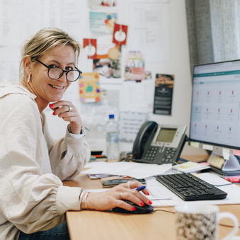 27 03 2023 De Rietkraag Souburgh Zorgpartners Bureau Kantoor Secretariaat Brendakok