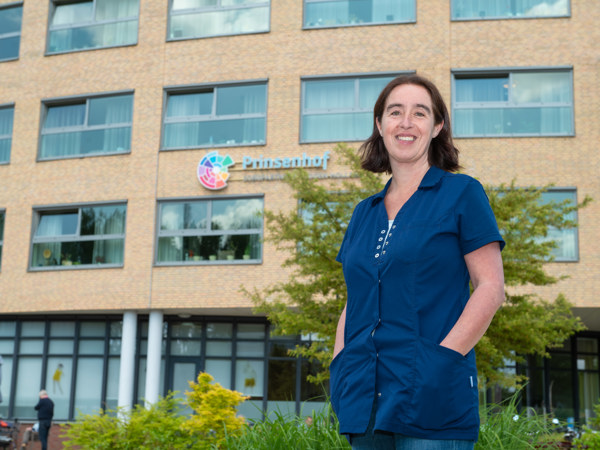 2023 Mei 16 Prinsenhof Karin Dementie Dzep