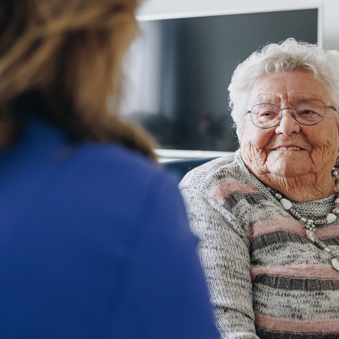 13 04 2023 Floravita Zorgpartners Bewoner Closeup