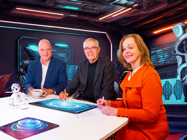 Tekenmoment Innoveer(T)Huis Ai