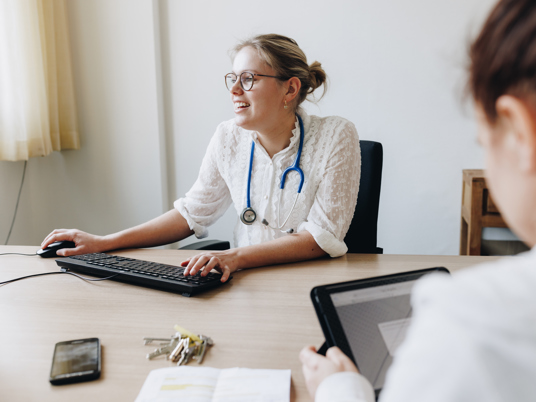 10 02 2023 Zorgpartners Savelberg Pc Specialist Ouderengeneeskunde Verleegkundige Ipad Tablet