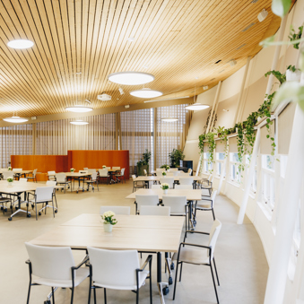 20 04 2023 Irishof Zorgpartners Zaalverhuur Grotezaal