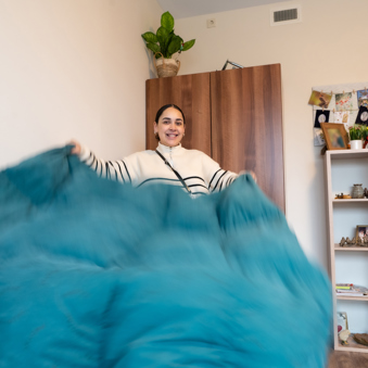 Innovatie Verzwaringsdeken Slapen Rusten