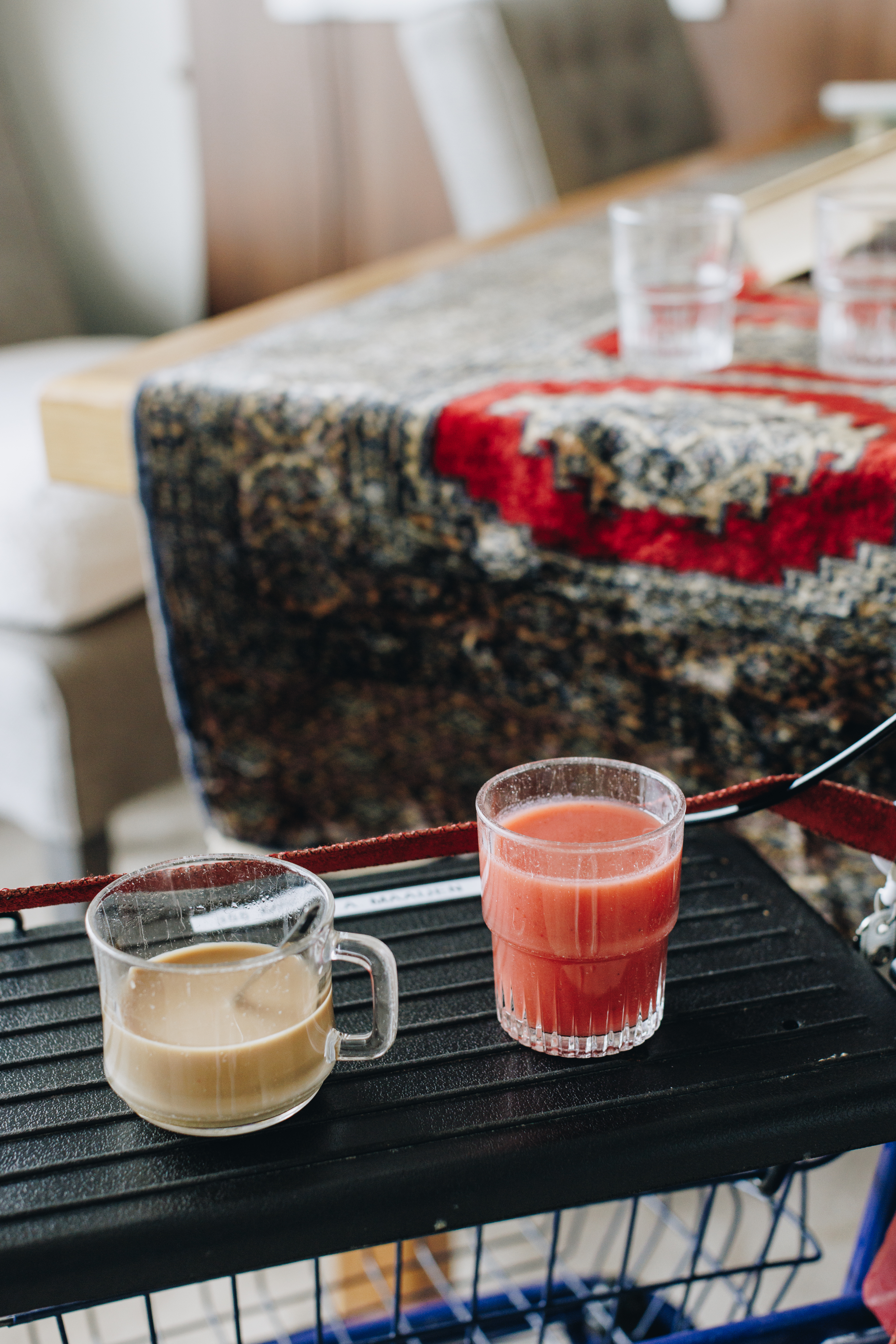 13 04 2023 Floravita Zorgpartners Koffie Rollator Tafel Drinken