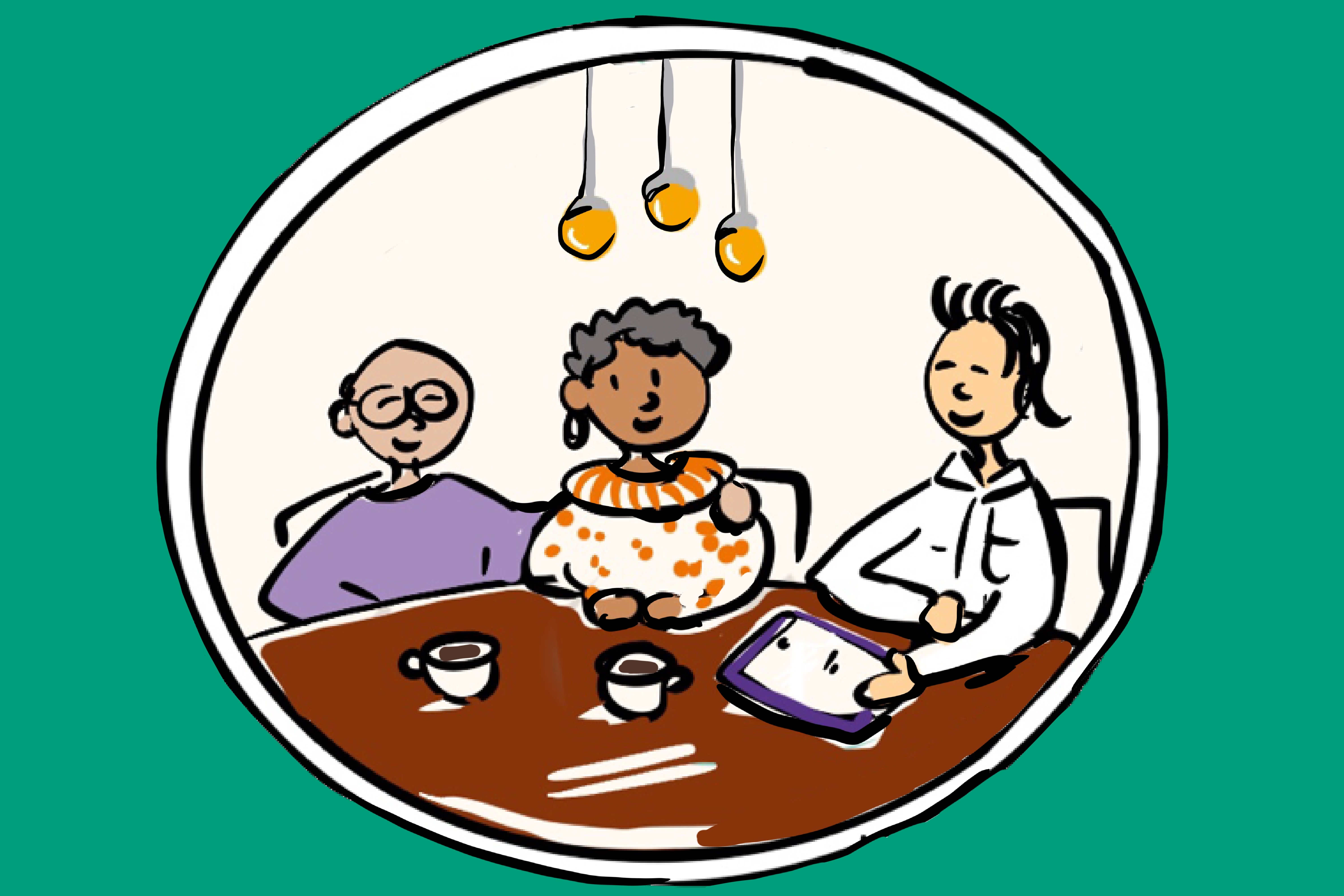 Samen Met Zorgpartners Als Professioneel Partner