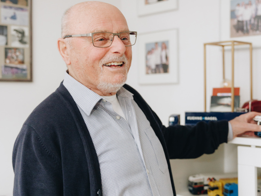 17 04 2023 Zorgpartners Thuiszorg Partner Cliënt Hobbykamer Zijkant