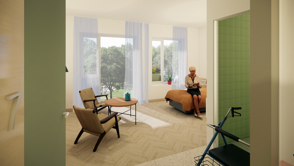 2304 TO 2 Patientenkamer 02