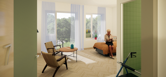 2304 TO 2 Patientenkamer 02