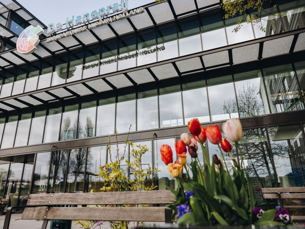 18 04 2023 Zorgpartners De Hanepraij Gebouw Buiten (2)