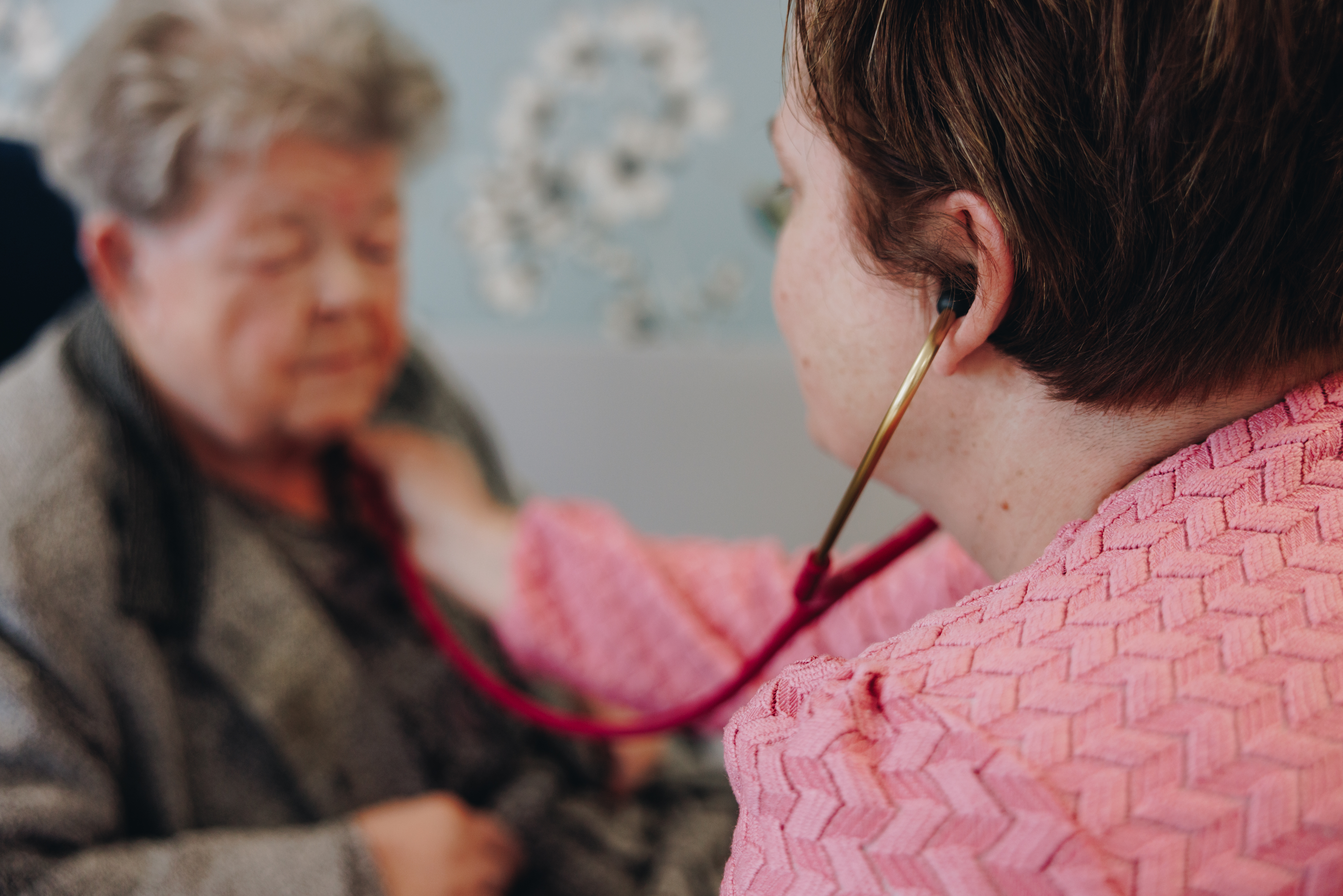 13 04 2023 Floravita Zorgpartners Medewerker Bewoner Zorg