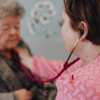 13 04 2023 Floravita Zorgpartners Medewerker Bewoner Zorg