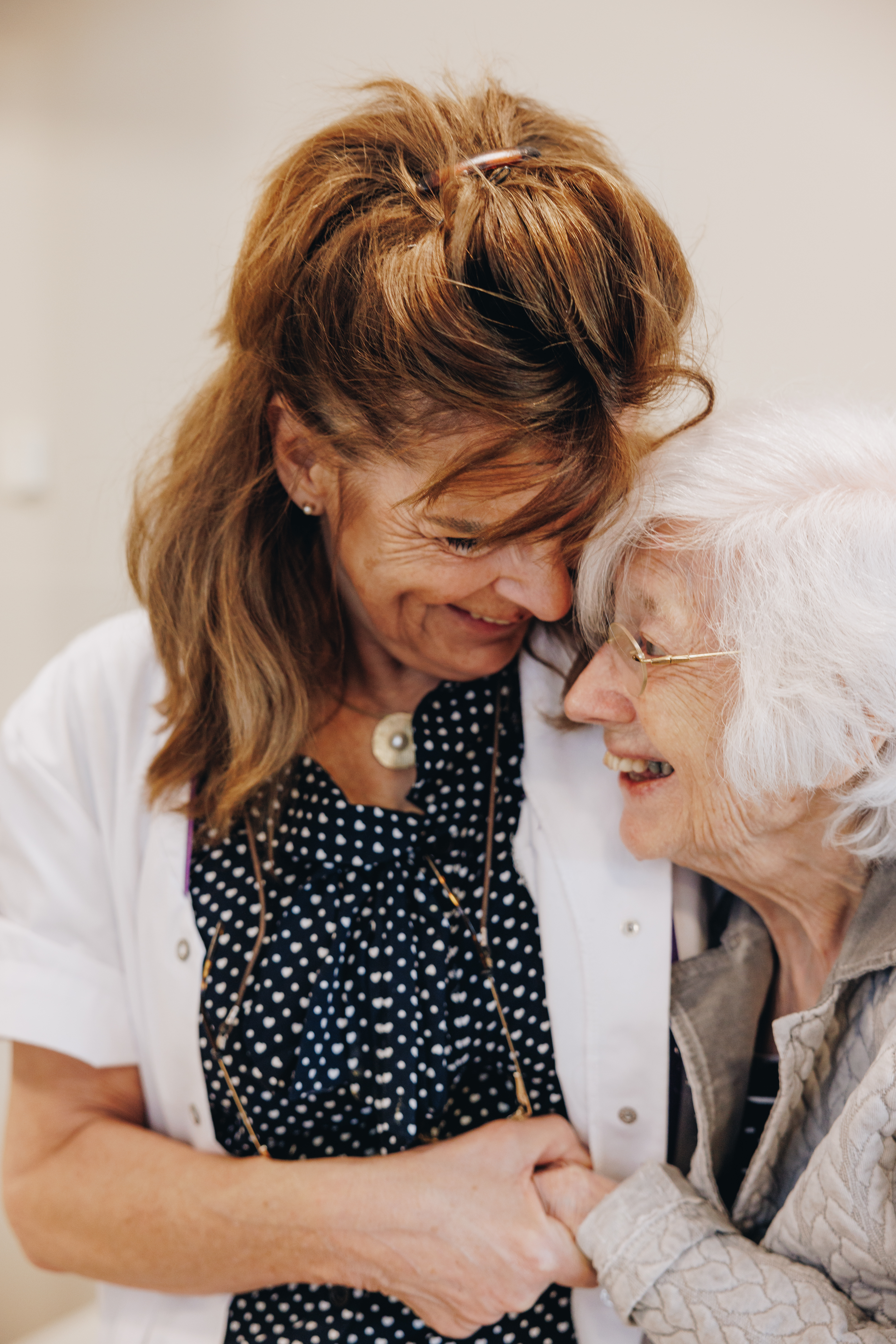 11 04 2023 ZPMH Prinsenhof Interactie Bewoner Medewerker Samen