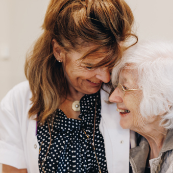 11 04 2023 ZPMH Prinsenhof Interactie Bewoner Medewerker Samen