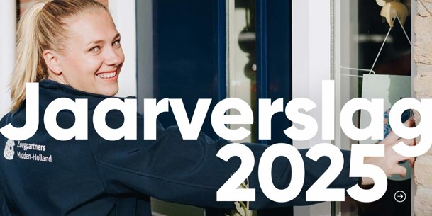 Jaarverslag Zorgpartners 2025
