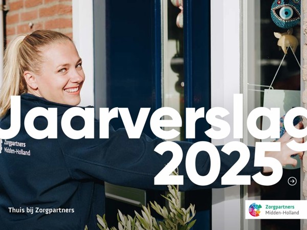 Jaarverslag Zorgpartners 2025