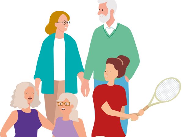 Illustratie Stelling Magazine