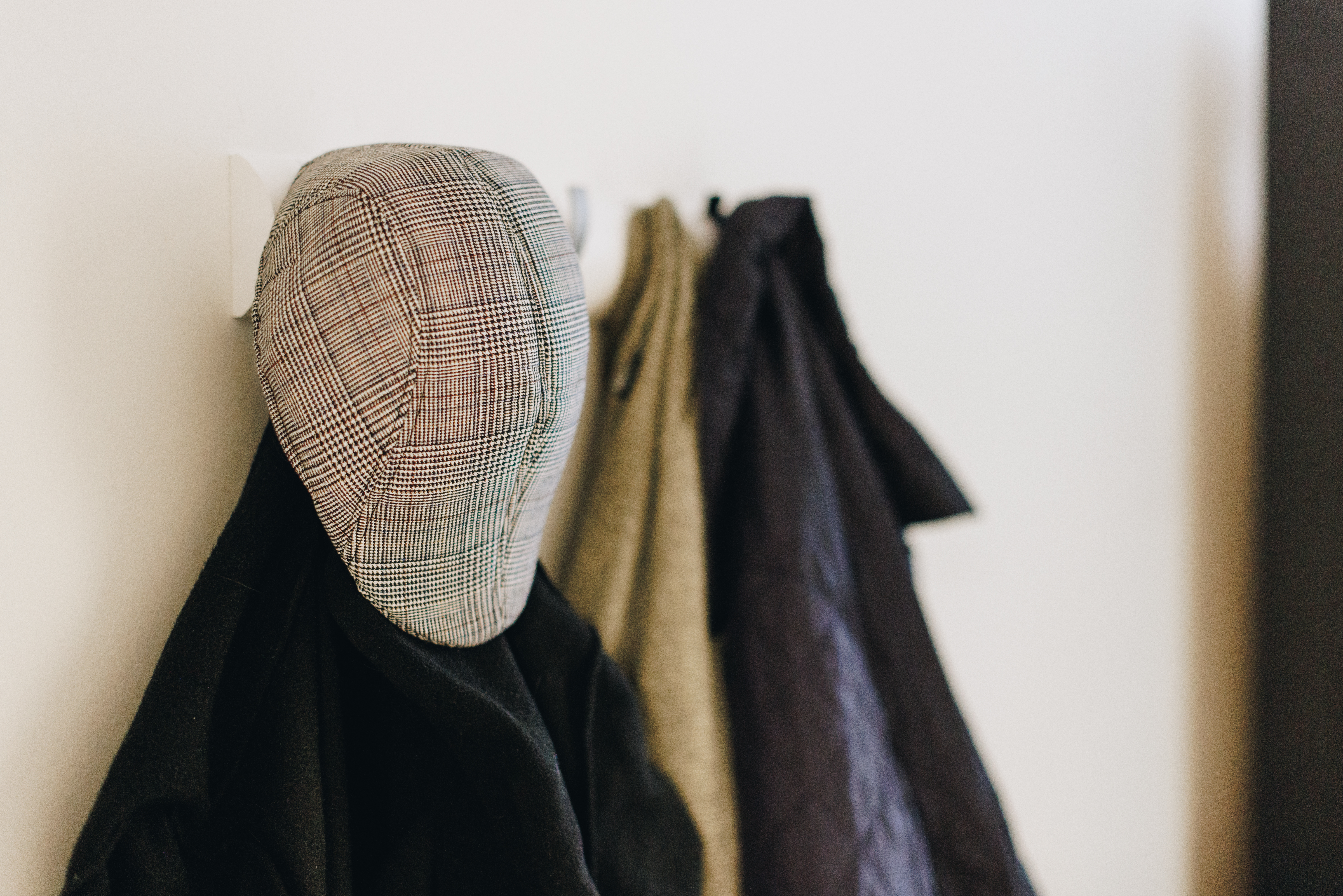 09 02 2023 Zorgpartners De Reehorst Kapstok Jas Pet