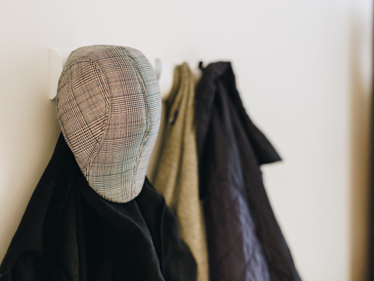 09 02 2023 Zorgpartners De Reehorst Kapstok Jas Pet