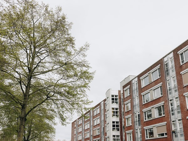 20 04 2023 Irishof Zorgpartners Buiten Gebouw
