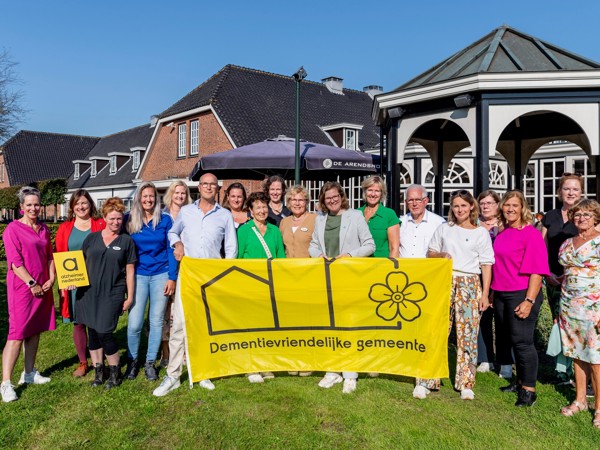Convenant Dementie Krimpenerwaard