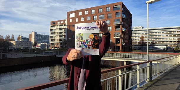 Zorgpartners Magazine Samen Sterk